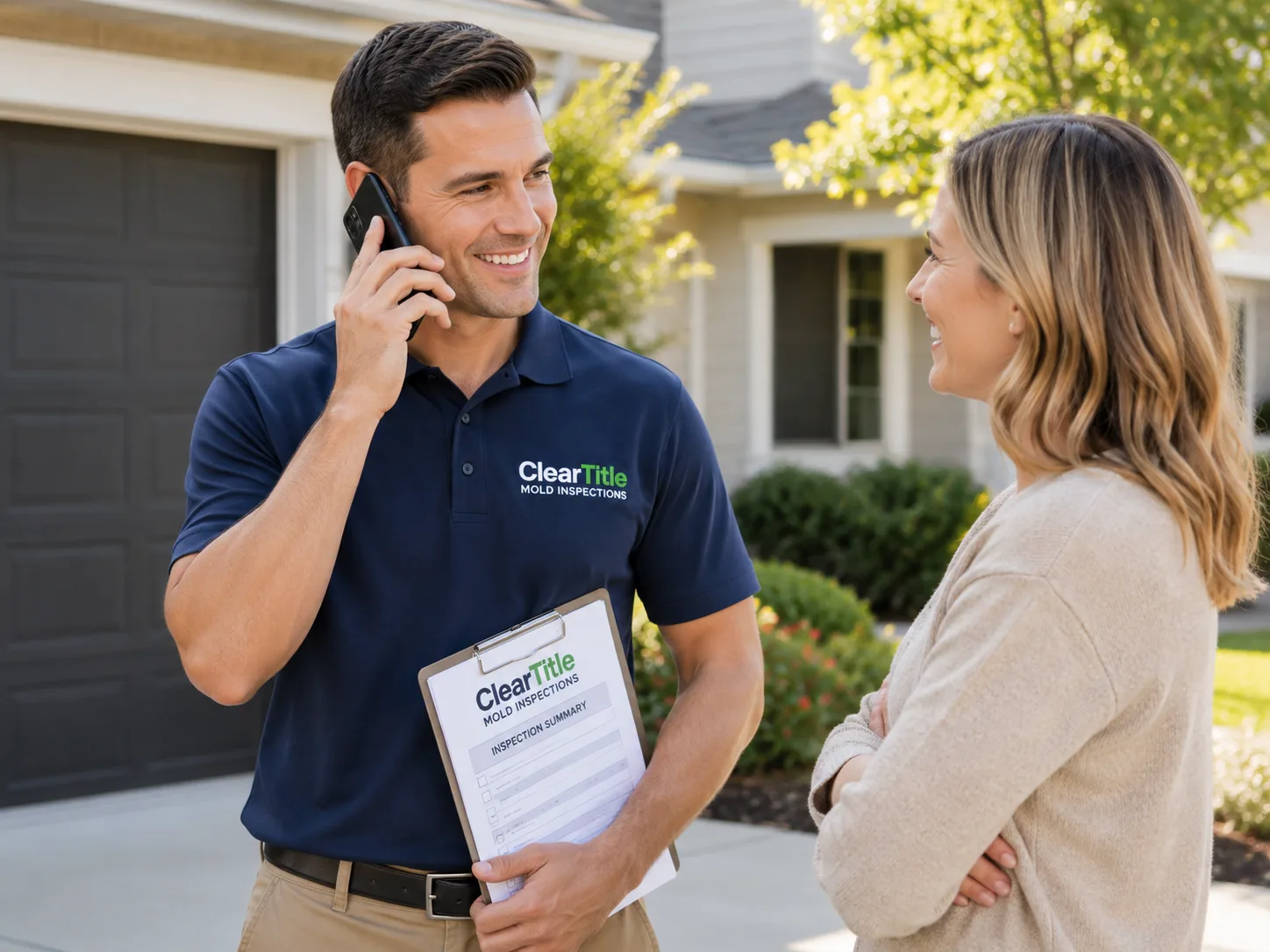 Mold Inspection For Home Sale Talbotton, GA FAQs